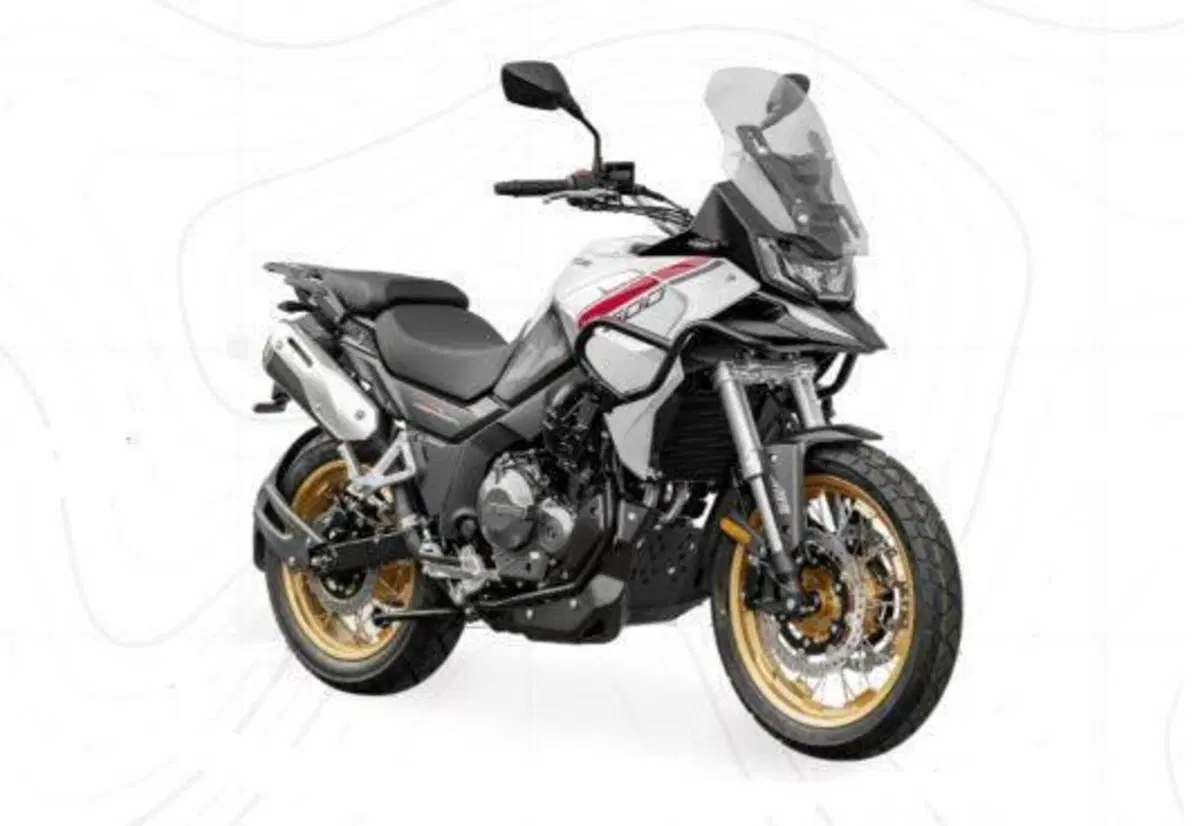 Cyclone RX600 (2025 - 26)