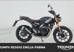 Triumph Scrambler 400 X (2024 - 25) nuova