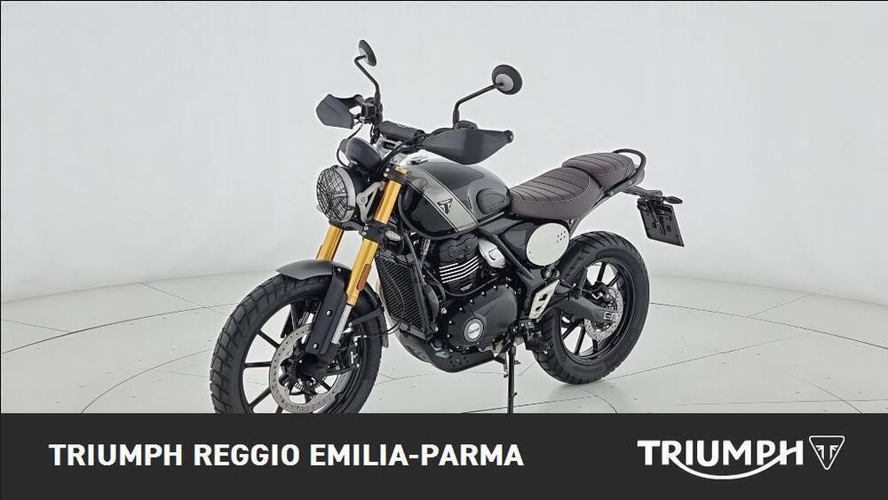 Triumph Scrambler 400 X (2024 - 25) (5)