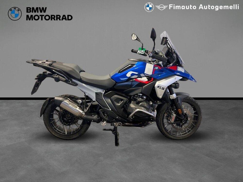Bmw R 1300 GS Trophy (2023 - 25)