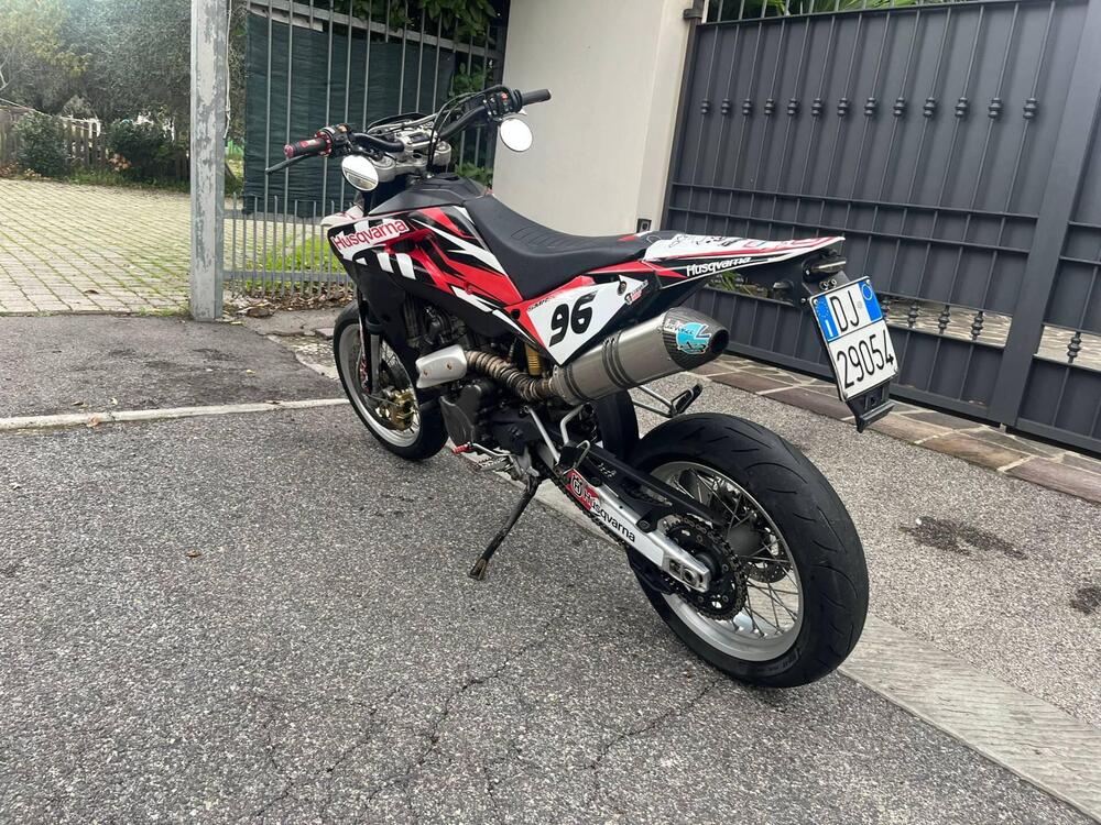 Husqvarna SM 610 (2008)