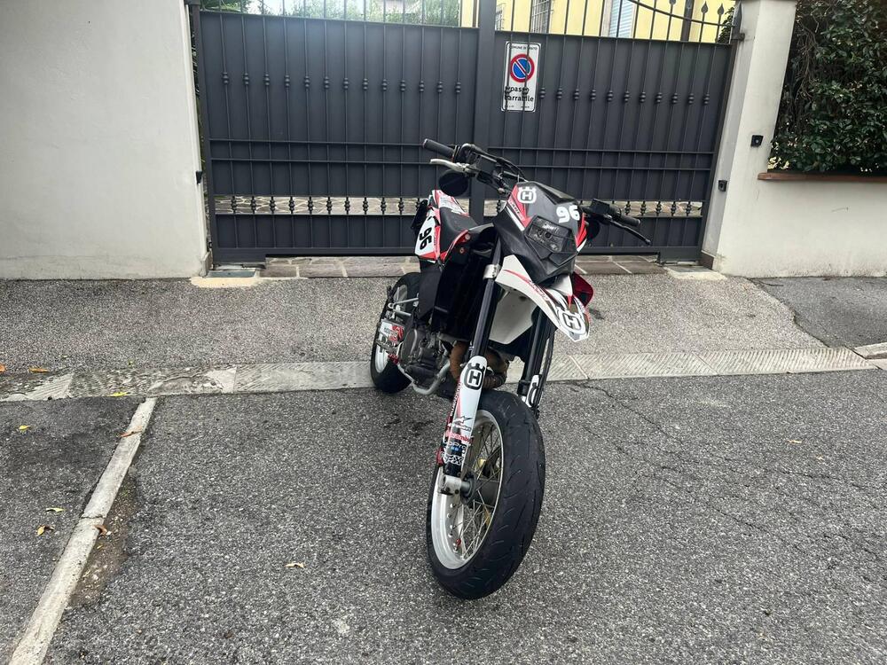 Husqvarna SM 610 (2008) (2)