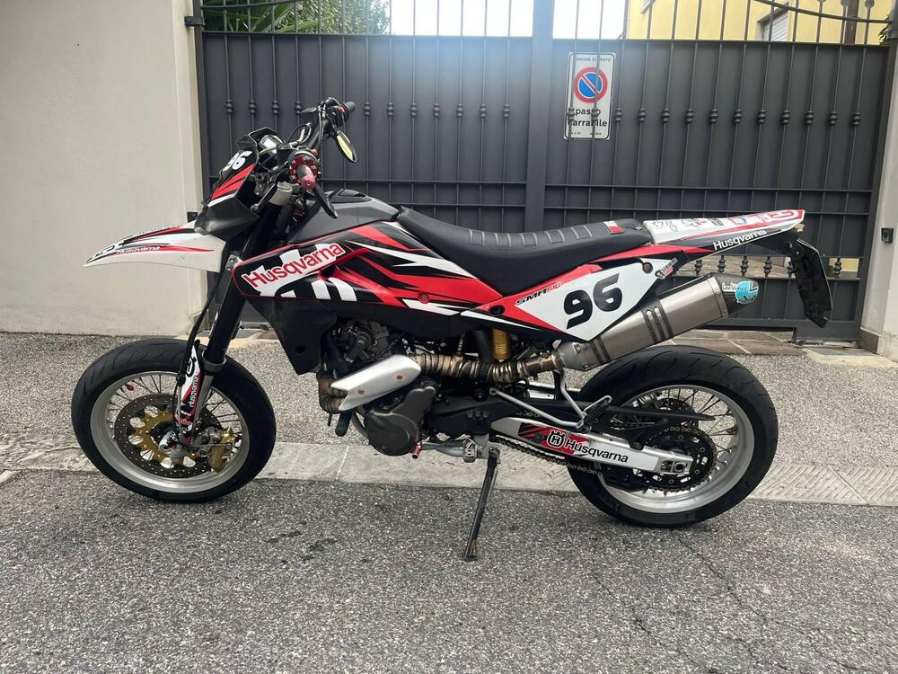 Husqvarna SM 610 (2008) (3)