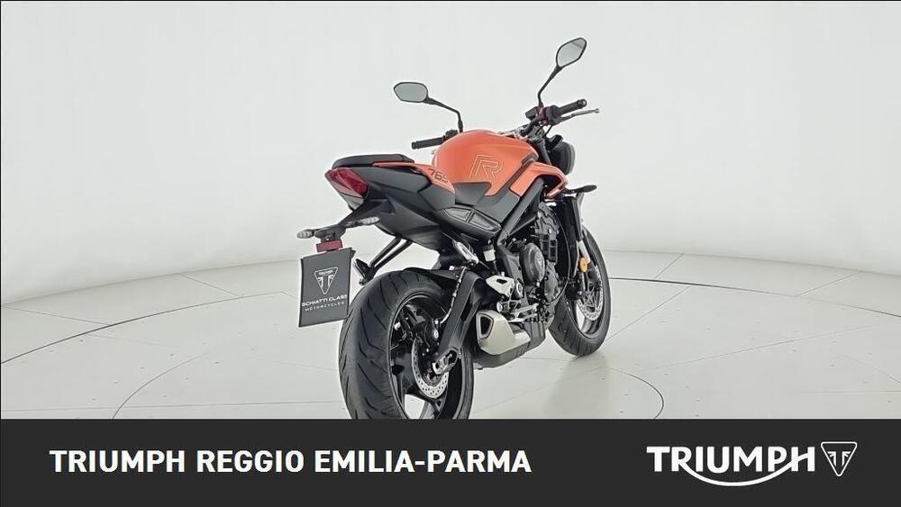 Triumph Street Triple R (2009 - 12) (3)