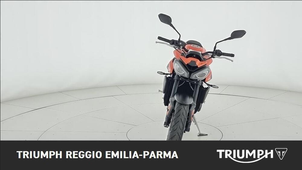 Triumph Street Triple R (2009 - 12) (5)