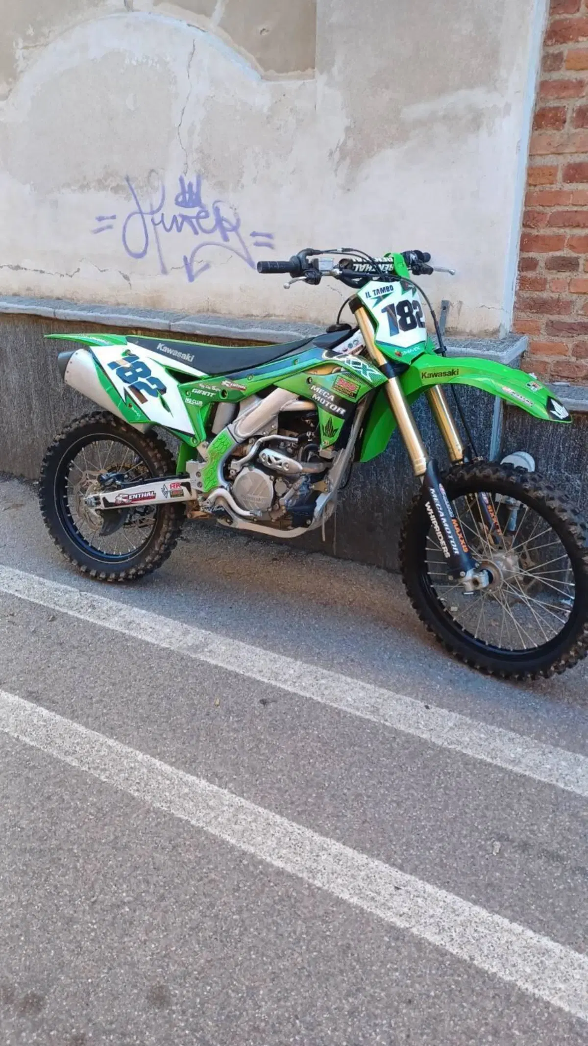 Kawasaki KX250F (2020) (2)