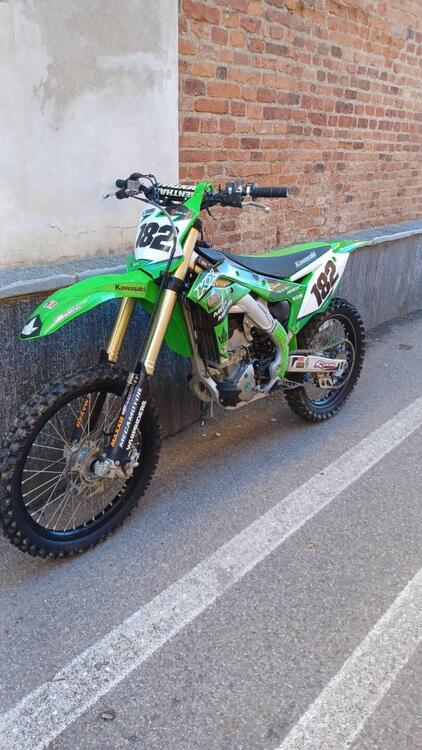 Kawasaki KX 250 F (2020) (3)