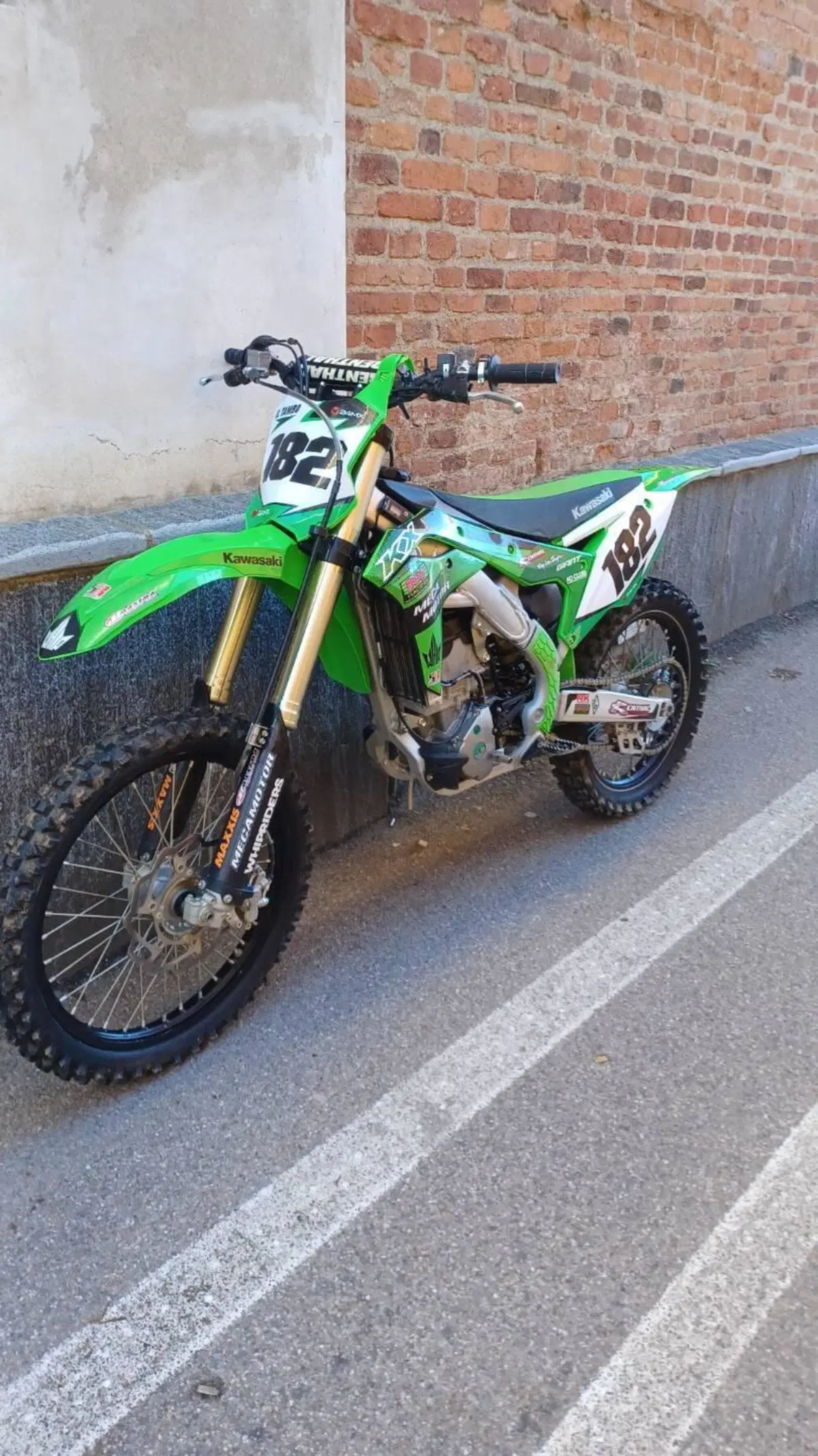 Kawasaki KX250F (2020) (3)