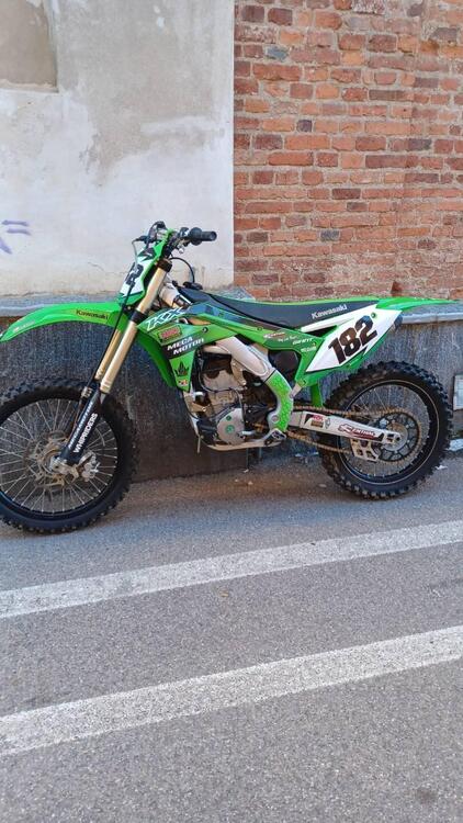 Kawasaki KX 250 F (2020) (4)