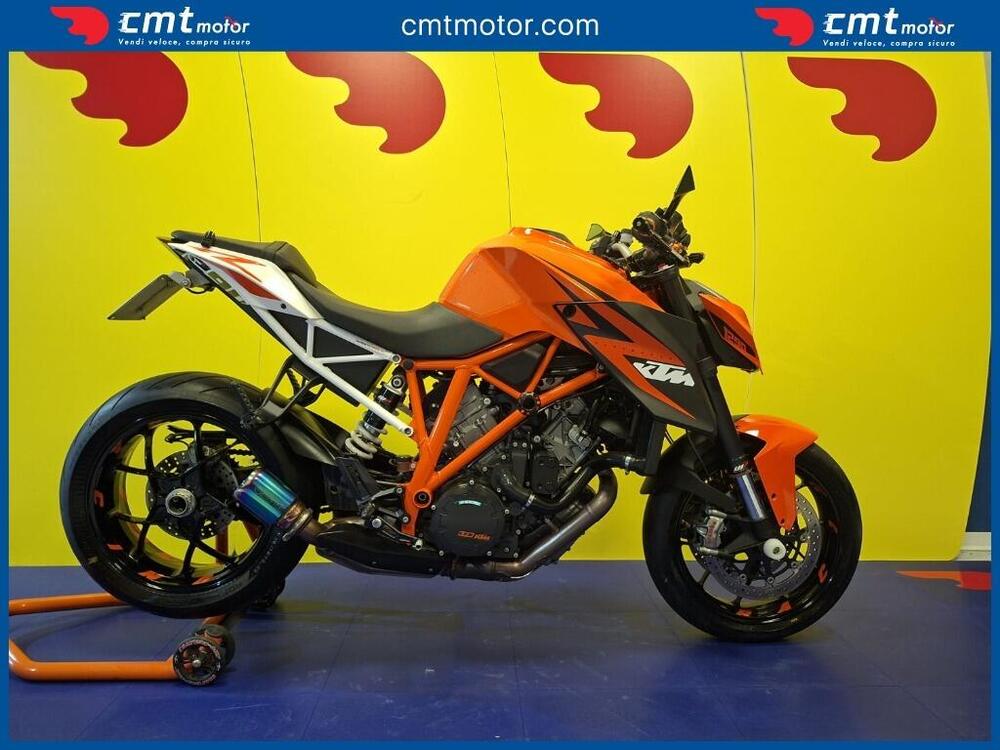 KTM 1290 Super Duke R ABS (2014 - 16)