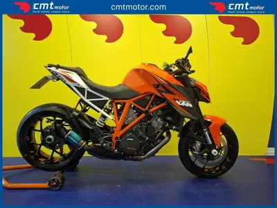 KTM 1290 Super Duke R ABS (2014 - 16) usata