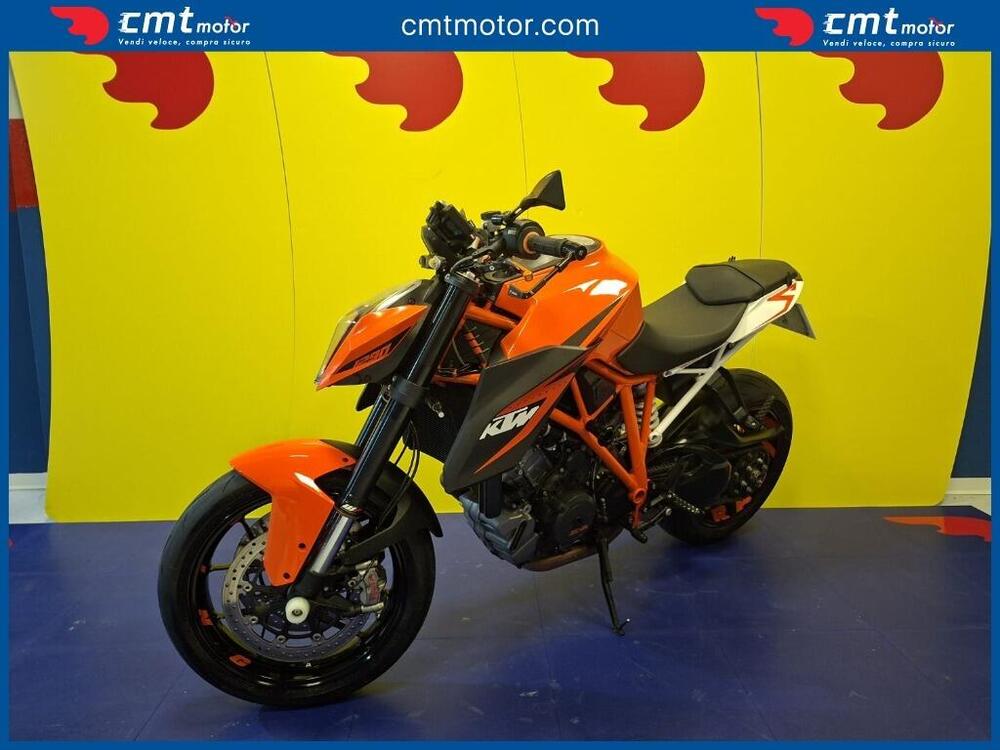 KTM 1290 Super Duke R ABS (2014 - 16) (2)