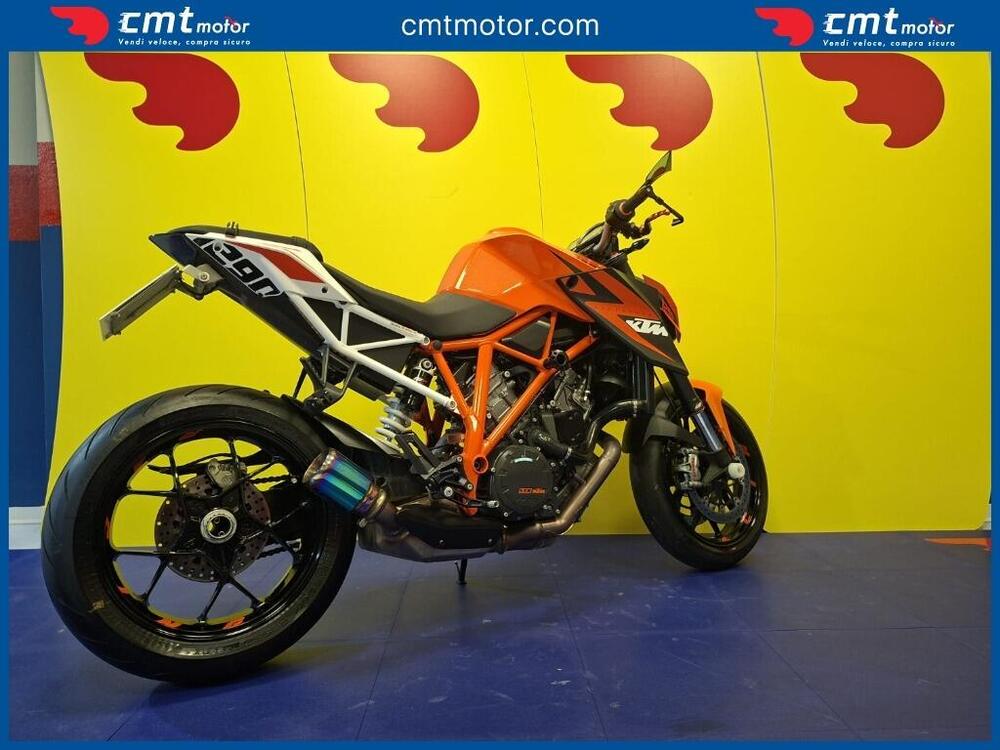KTM 1290 Super Duke R ABS (2014 - 16) (4)