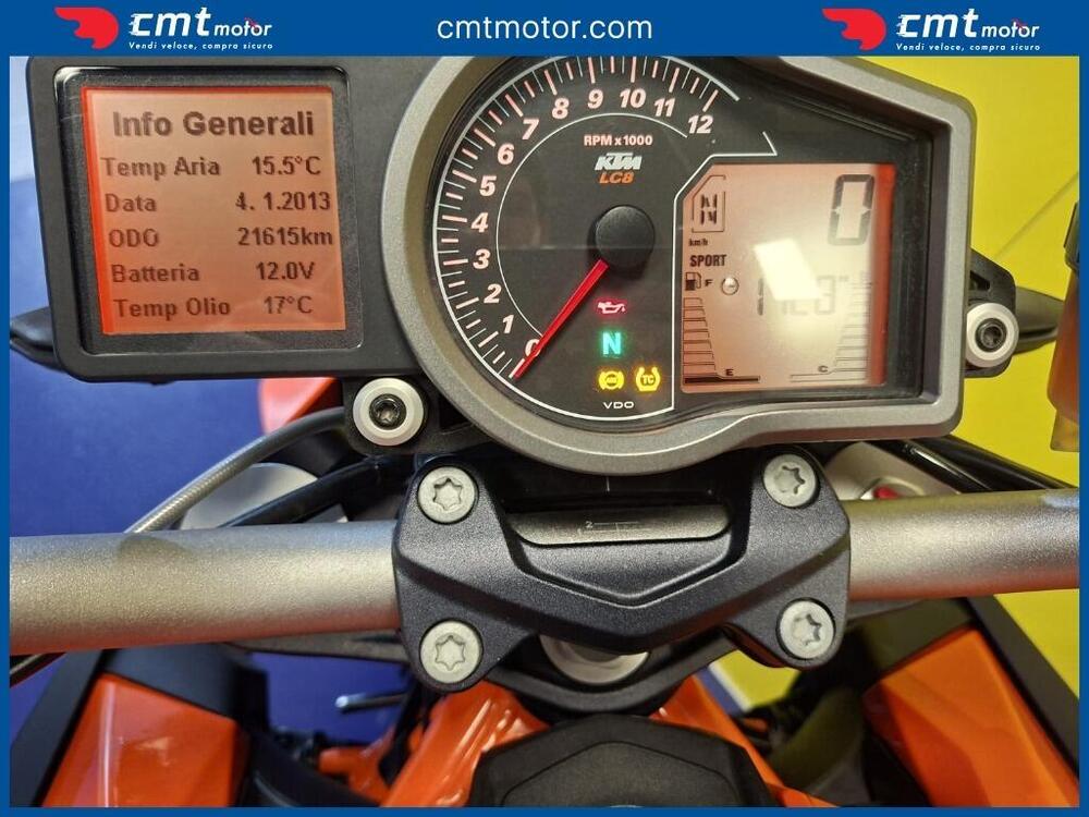 KTM 1290 Super Duke R ABS (2014 - 16) (5)