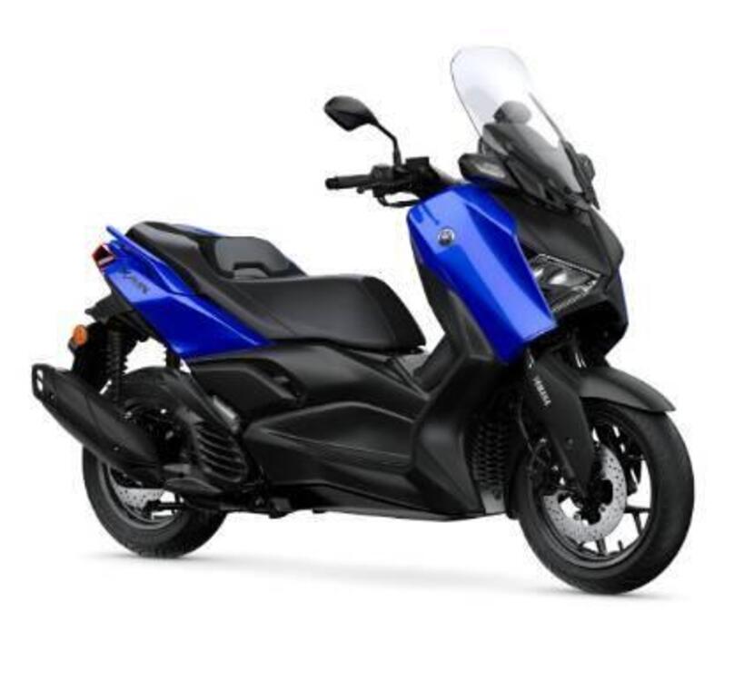 Yamaha X-Max 125 (2025)