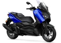 Yamaha X-Max 125 (2025) nuova