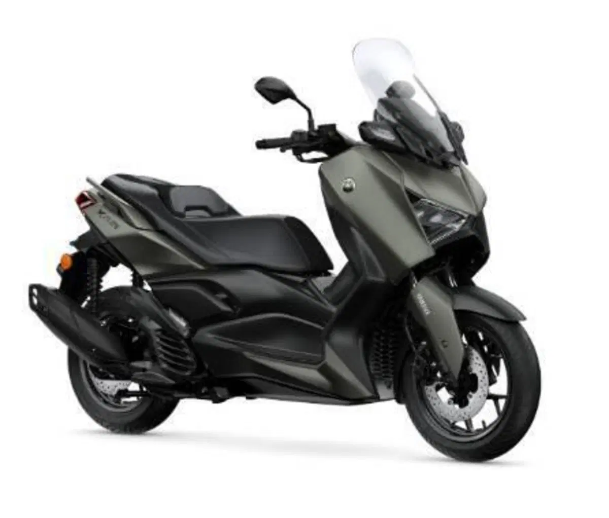 Yamaha X-Max 125 (2025 - 26) (2)