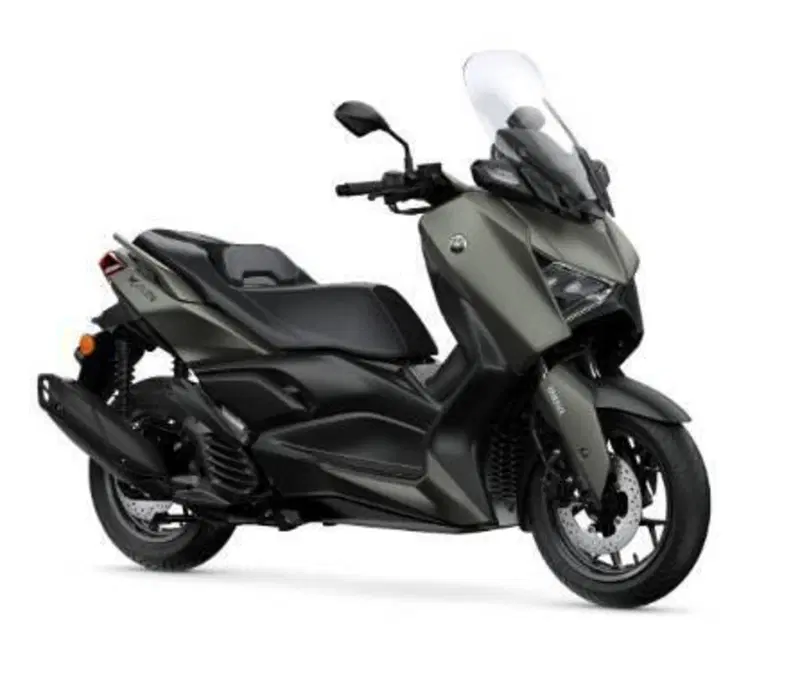 Yamaha X-Max 125 (2025 - 26) (2)
