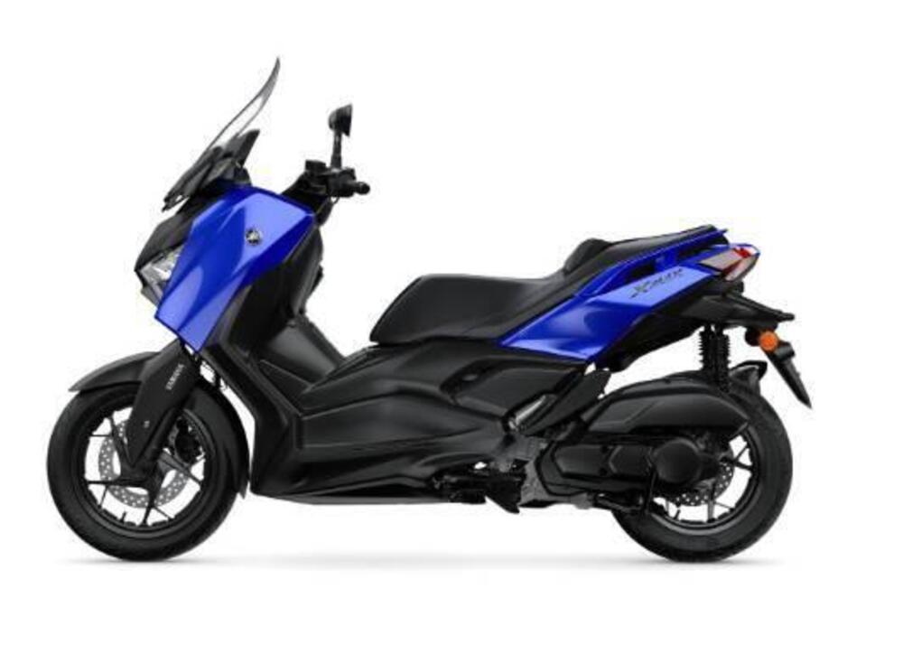 Yamaha X-Max 125 (2025) (3)