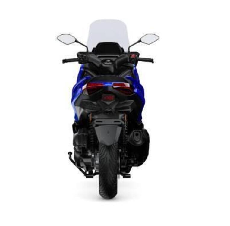 Yamaha X-Max 125 (2025) (4)