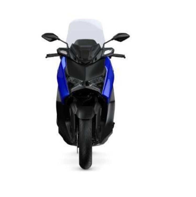 Yamaha X-Max 125 (2025) (5)