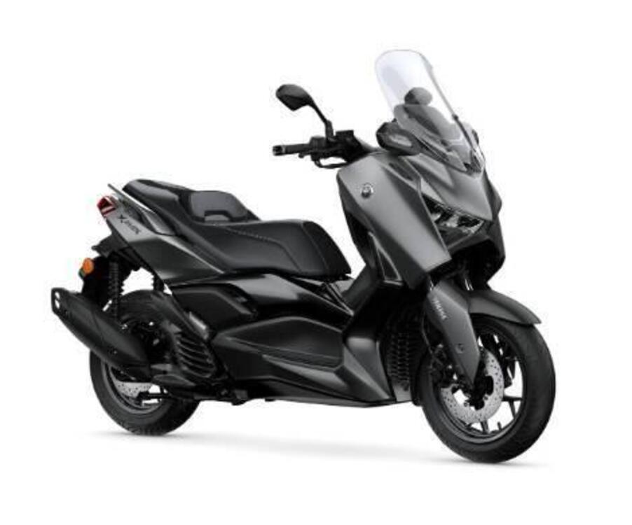 Yamaha X-Max 125 Tech Max (2025)