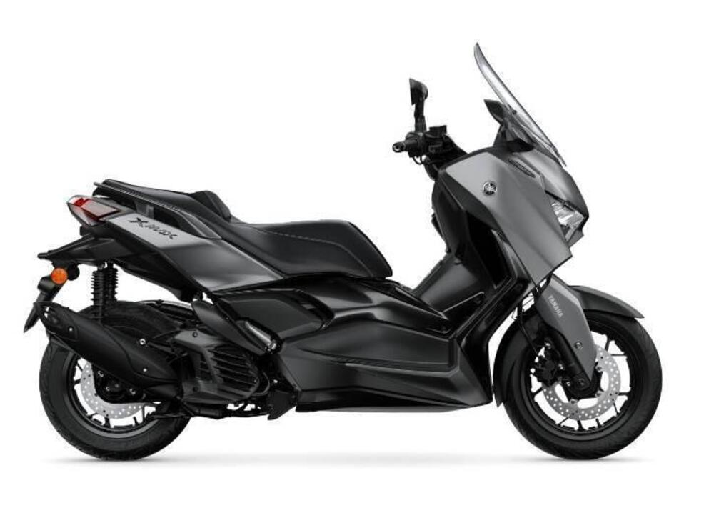 Yamaha X-Max 125 Tech Max (2025) (2)