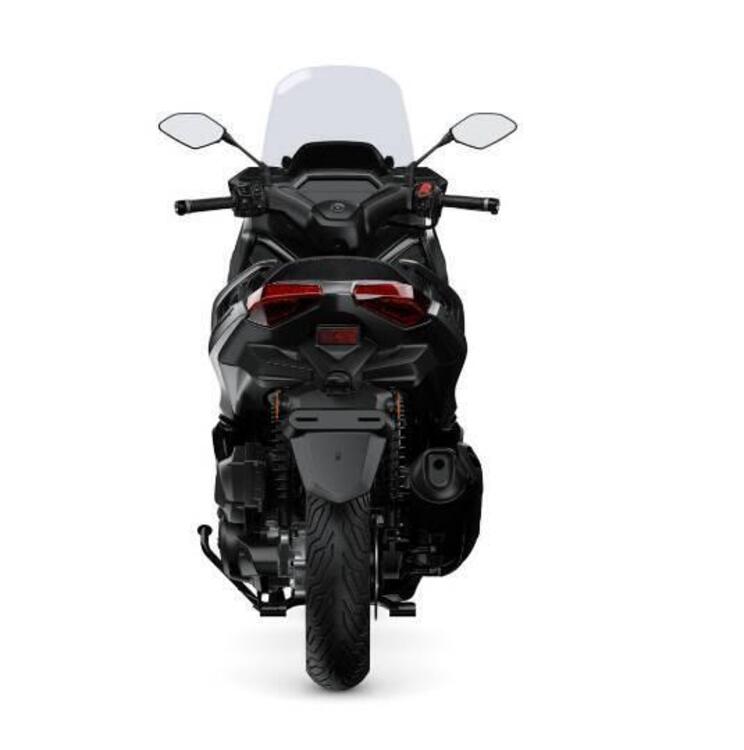 Yamaha X-Max 125 Tech Max (2025) (3)
