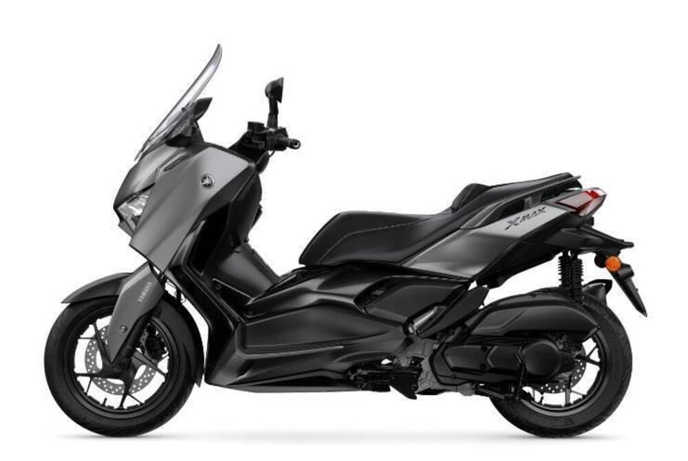 Yamaha X-Max 125 Tech Max (2025) (4)