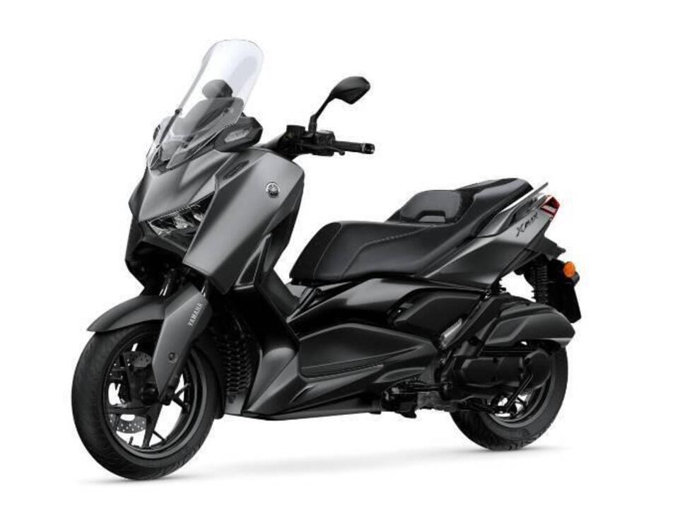 Yamaha X-Max 125 Tech Max (2025) (5)