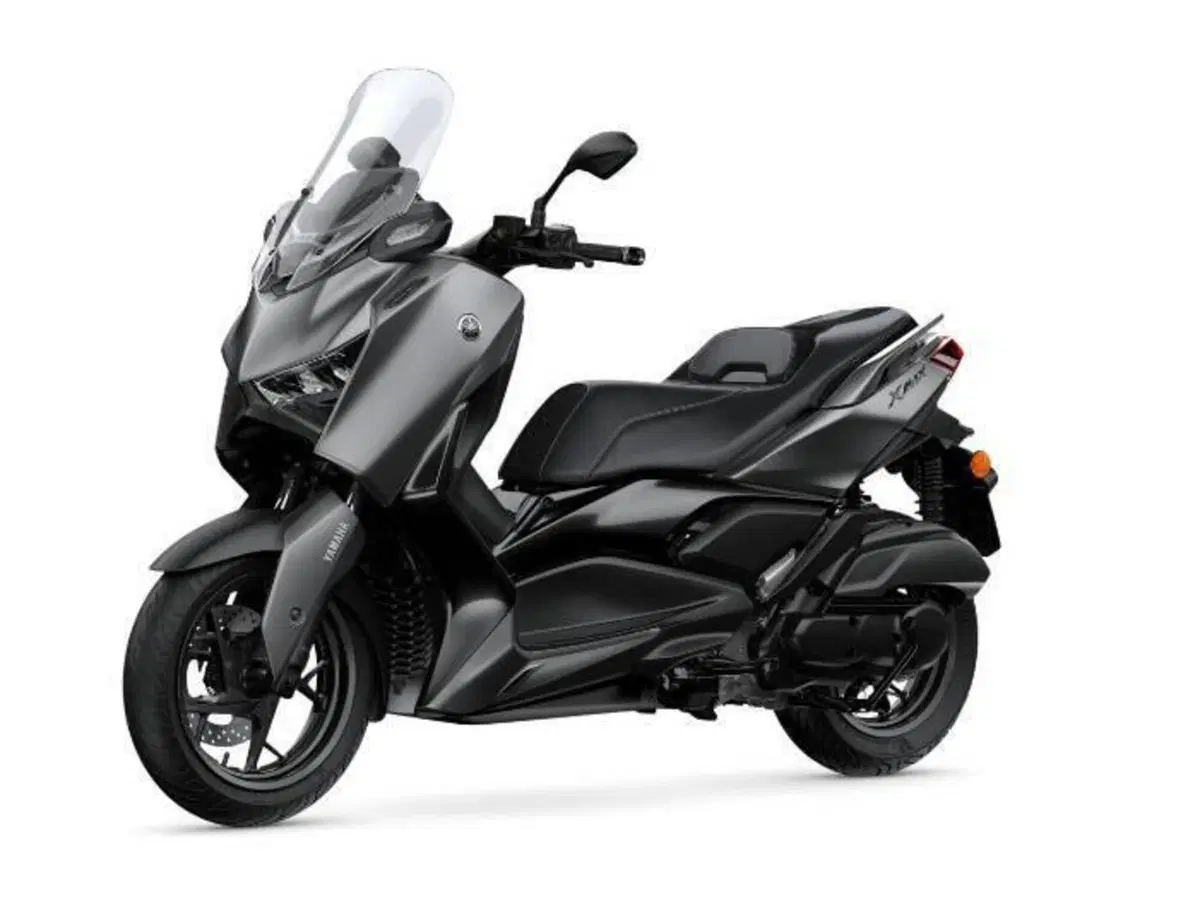 Yamaha X-Max 125 Tech Max (2025 - 26) (5)