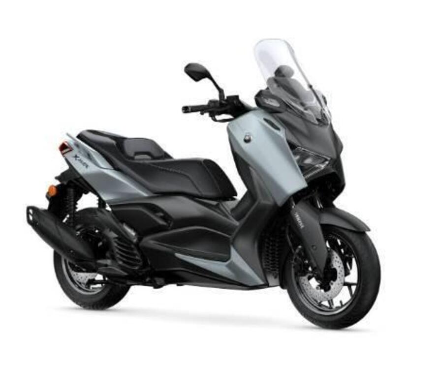 Yamaha X-Max 125 Tech Max+ (2025)