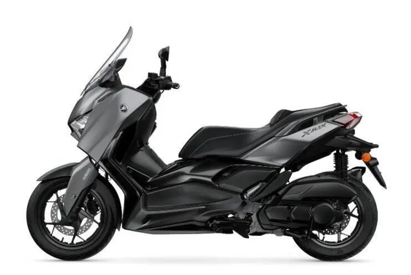 Yamaha X-Max 125 Tech Max+ (2025 - 26) (8)