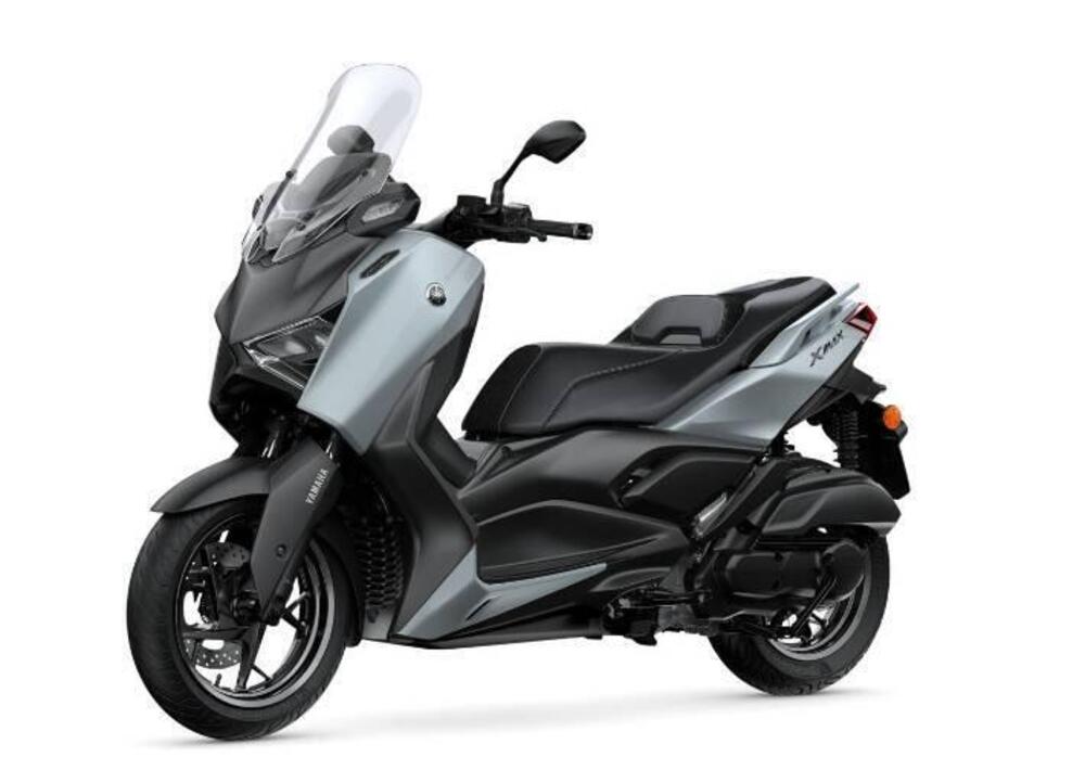 Yamaha X-Max 125 Tech Max+ (2025) (4)
