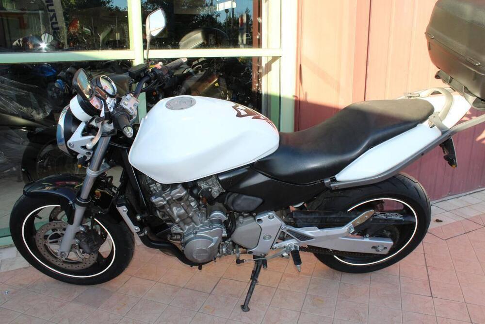 Honda Hornet 600 (2003 - 04)