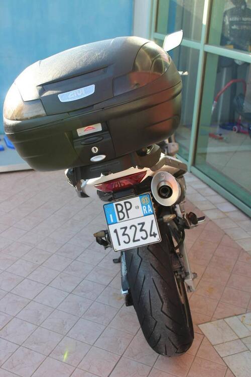 Honda Hornet 600 (2003 - 04) (5)