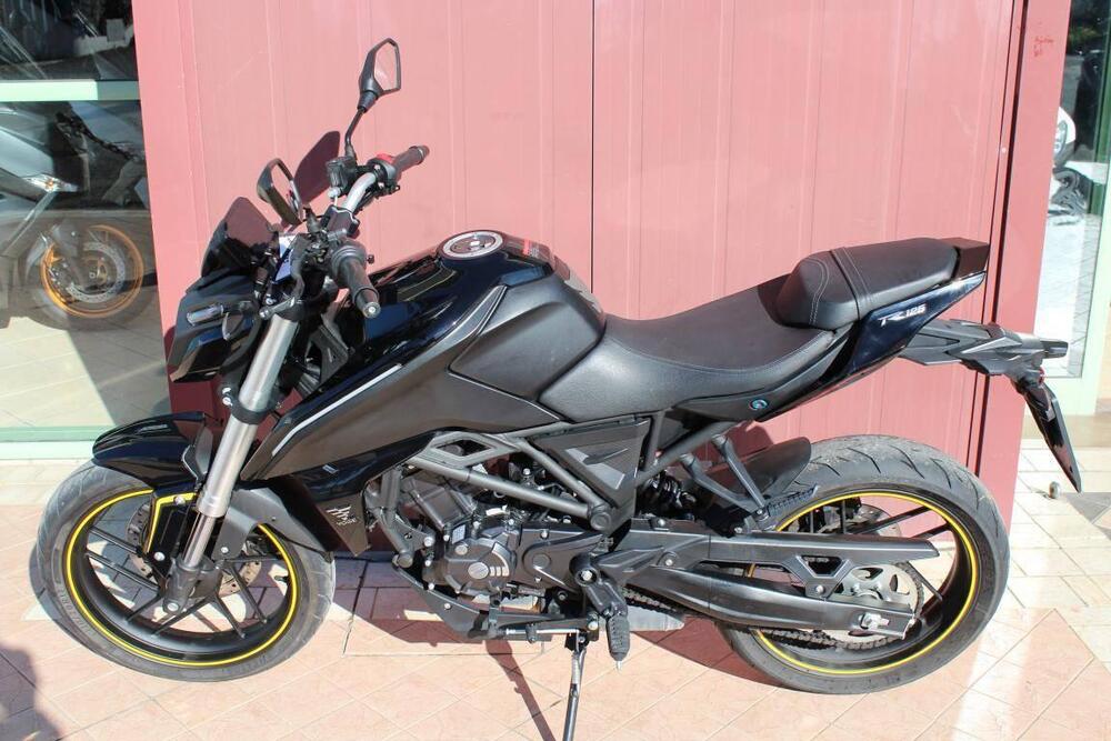 Voge Brivido 125R (2023 - 25)