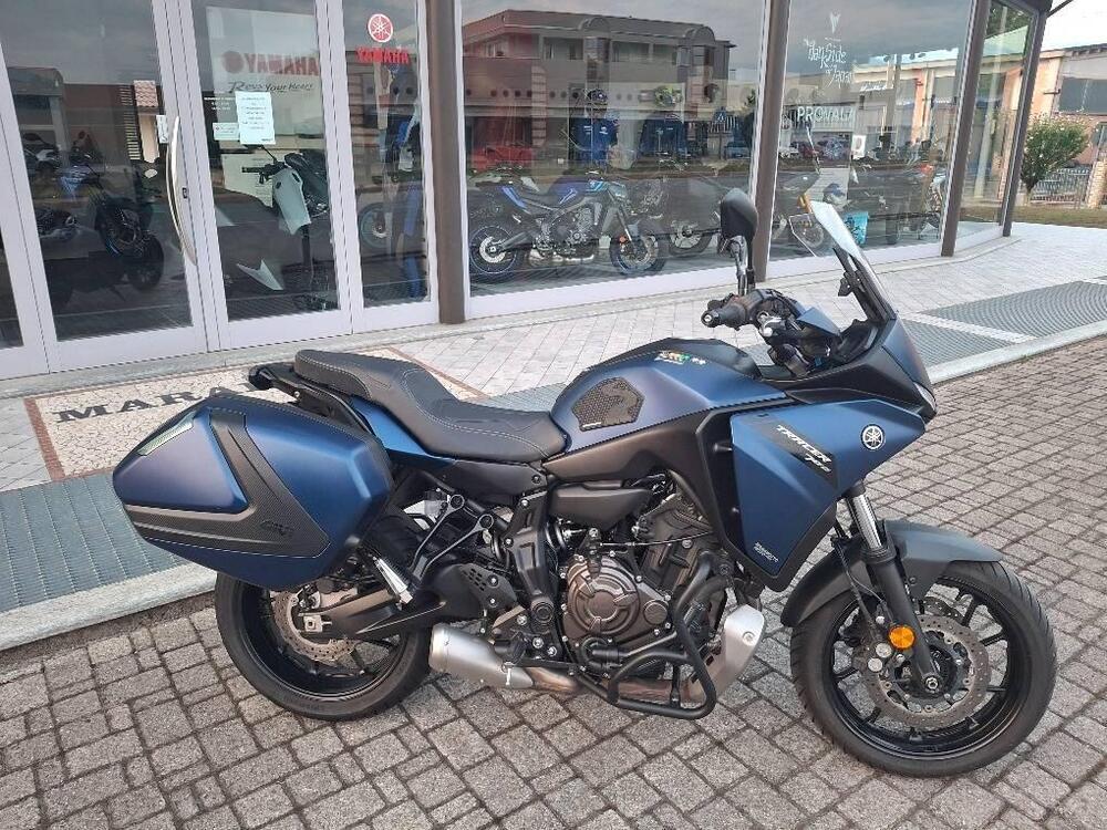 Yamaha Tracer 7 (2021 - 24)