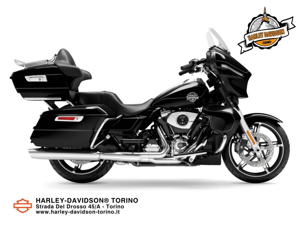 Harley-Davidson Street Glide Ultra (2025)
