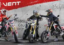 La gamma Vent a EICMA 2025 [VIDEO]