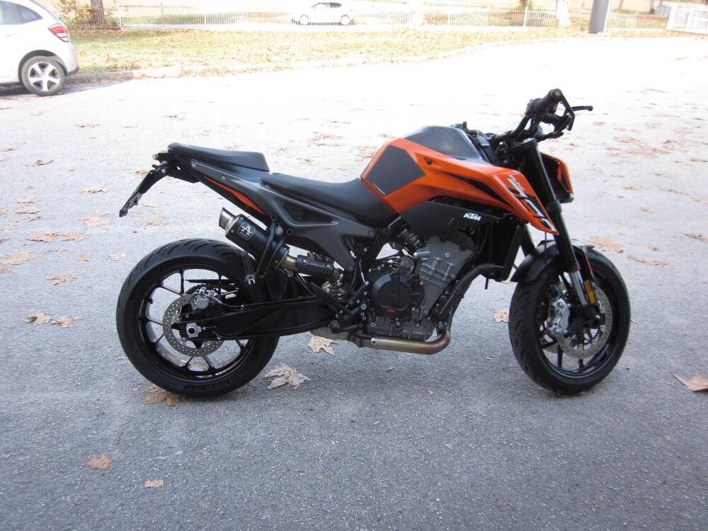 KTM 790 Duke L (2023 - 24)