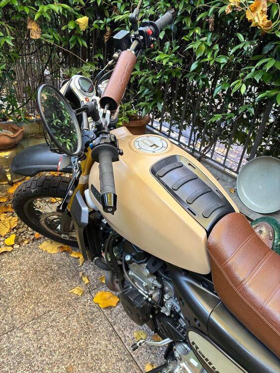 Fantic Motor Caballero 500 Rally (2021 - 23)