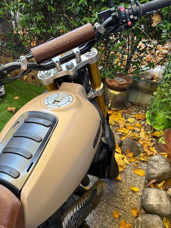 Fantic Motor Caballero 500 Rally (2021 - 23) (3)