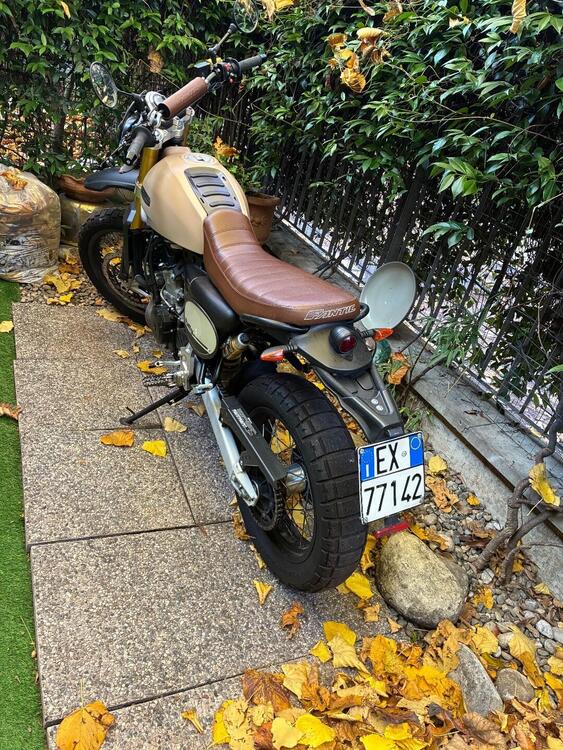 Fantic Motor Caballero 500 Rally (2021 - 23) (4)