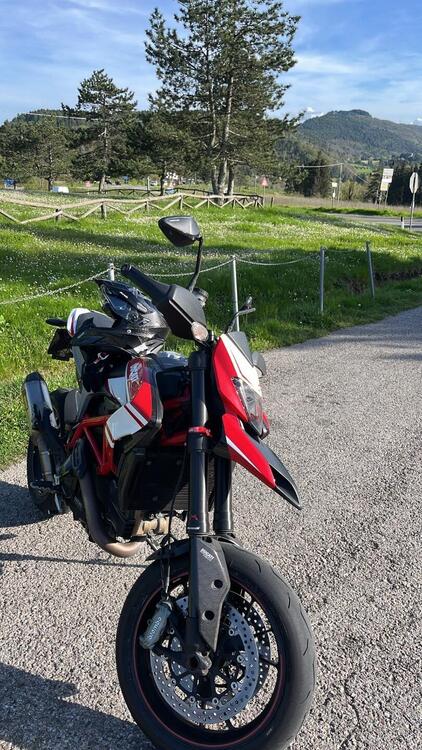 Ducati Hypermotard 821 SP (2013 - 15) (2)