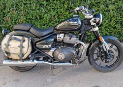 Royal Enfield Super Meteor 650 (2023 - 25) usata