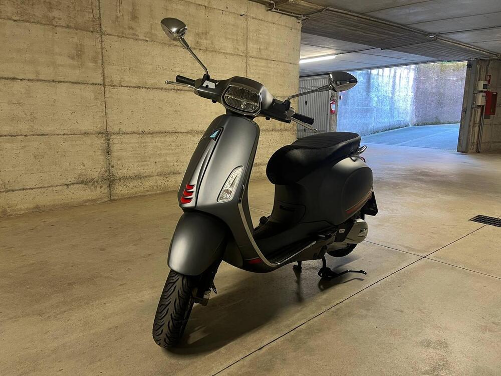 Vespa Sprint 125 (2021 - 24)