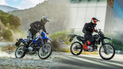 Yamaha WR 125 R (2026) nuova