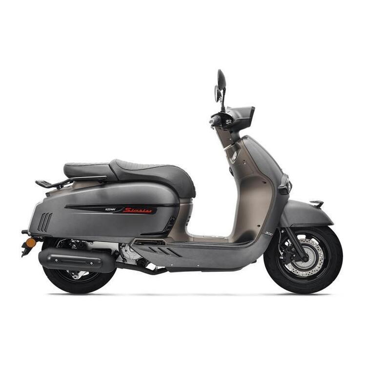 Keeway Motor Sixties 300i (2023 - 25)