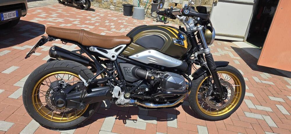 Bmw R nineT Scrambler (2021 - 24)